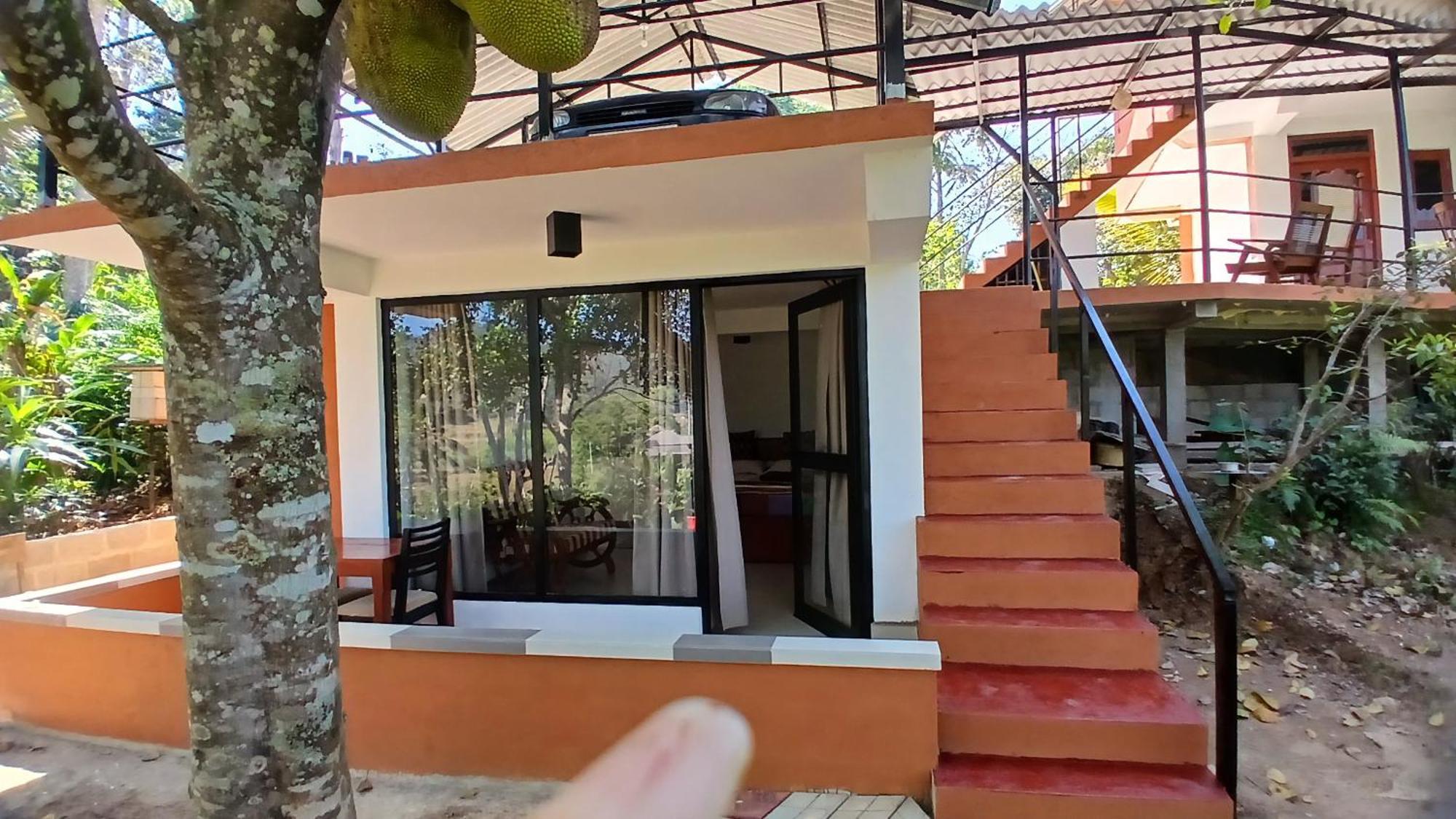 Ella Breeze Homestay Exterior photo