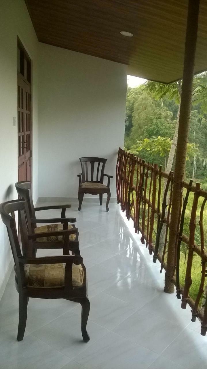 Ella Breeze Homestay Exterior photo